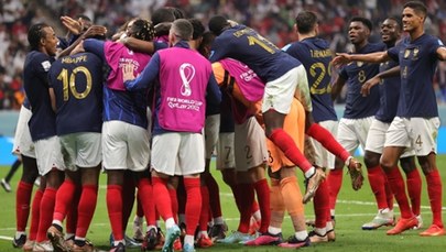 Koniec pięknego snu Marokańczyków. Francja w finale mundialu!