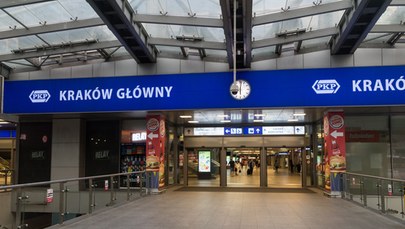 Usterka na Dworcu Głównym w Krakowie. Opóźnione pociągi