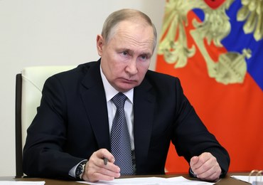 ISW o przełożeniu orędzia Putina: Planował ogłosić zwycięstwo w Ukrainie