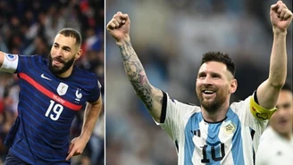 Benzema na ratunek w starciu z Messim?! Wymowna reakcja Deschampsa