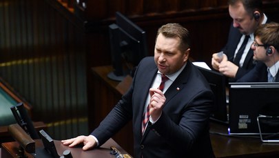 Andrzej Duda nie podpisze ustawy lex Czarnek 2.0