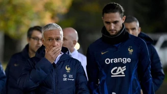 Wirus uderzył we Francję przed finałem mundialu. Deschamps wprowadził rygor