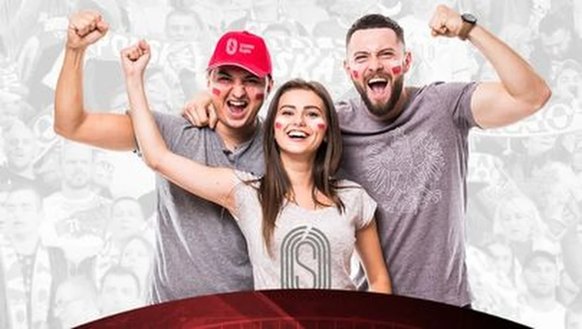 Finał mistrzostw świata w piłce nożnej przed wielkim ekranem w Strefie Kibica na Stadionie Śląskim? Chętni? Mamy wejściówki. Jak je zdobyć - szczegóły poniżej.