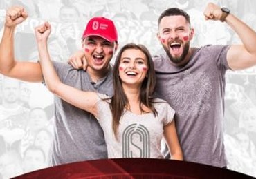 Strefa Kibica na Stadionie Śląskim. Mamy wejściówki na finał!