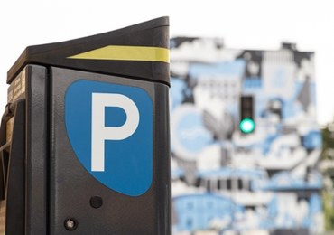​Awaria części parkomatów w Warszawie