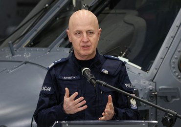 Wybuch w Komendzie Głównej Policji. Media: To komendant przypadkiem odpalił granatnik