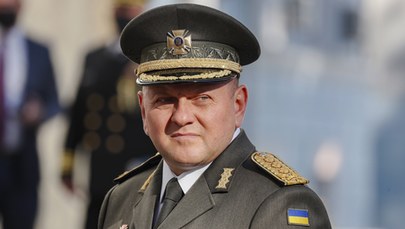 Gen. Załużny: Rosja może podjąć kolejną próbę dotarcia do Kijowa