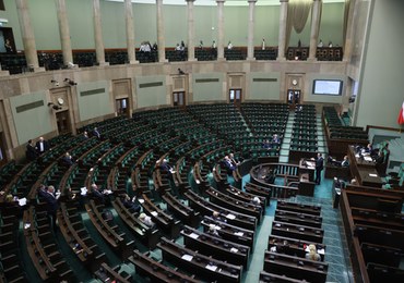 Projekt ustawy o Sądzie Najwyższym zdjęty z porządku obrad Sejmu