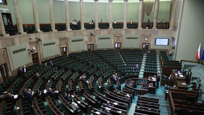 Projekt ustawy o Sądzie Najwyższym zdjęty z porządku obrad Sejmu
