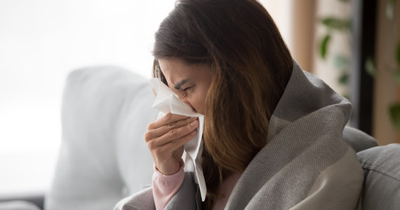 O 44 procent wzrosła liczba podejrzeń zachorowań na grypę w woj. lubelskim w listopadzie 2022 roku w porównaniu do tego samego miesiąca w roku 2021. Zdaniem lekarzy przyczyną tego jest fakt, że przestaliśmy nosić maseczki - w czasie pandemii koronawirusa, gdy zakrywanie nosa i ust było obowiązkowe, infekcji wirusowych było zdecydowanie mniej.