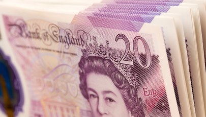Bank Anglii dziewiąty miesiąc z rzędu podnosi stopy procentowe