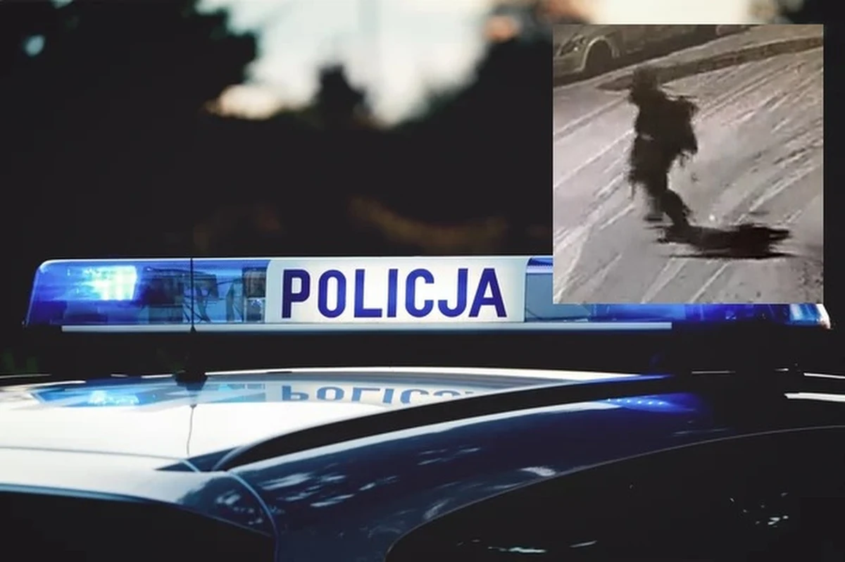 Policja zatrzymała mężczyznę, który uszkodził 21 samochodów należących do firmy - hurtowni mięsa w Warzymicach (Zachodniopomorskie). Zamaskowany sprawca, który do ubrania przyczepił sobie m.in gałęzie świerku przebił opony samochodów. Nagrały go kamery monitoringu.

