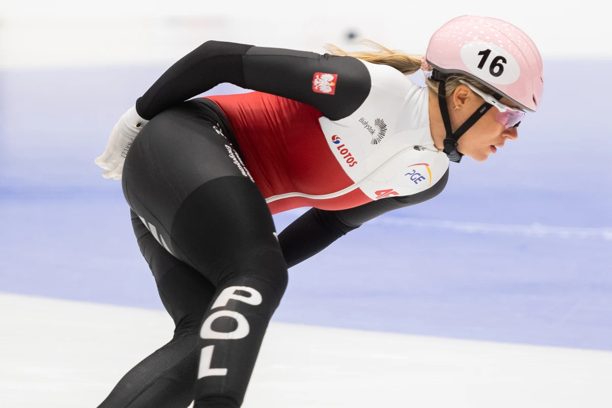 W piątek w Ałmatach ruszają ostatnie w tym roku zawody Pucharu Świata w short tracku. Biało-czerwoni, w tym Natalia Maliszewska i Diane Sellier, liczą na kolejne udane występy.
