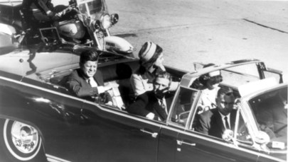Zabójstwo prezydenta Kennedy’ego: Ujawniono kolejne dokumenty