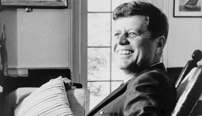 Tajemnica śmierci Kennedy'ego. USA publikują nowe dokumenty