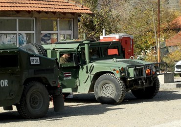 Serbia chce wysłać żołnierzy do Kosowa. "Nasza prośba przyczyni się do pokoju w regionie"