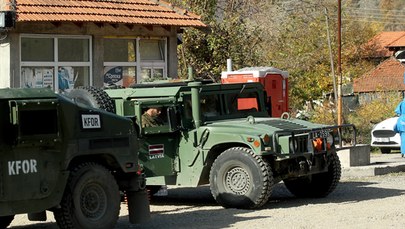 Serbia chce wysłać żołnierzy do Kosowa. "Nasza prośba przyczyni się do pokoju w regionie"