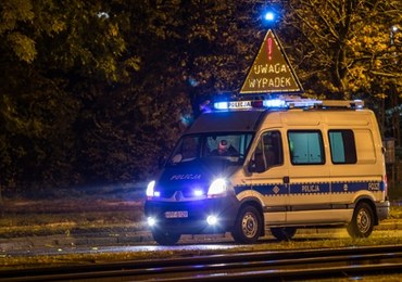 Mężczyzna zginął podczas naprawy ciężarówki 