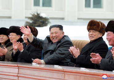 Korea Północna informuje o testach nowego silnika rakietowego