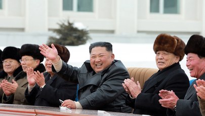 Korea Północna informuje o testach nowego silnika rakietowego