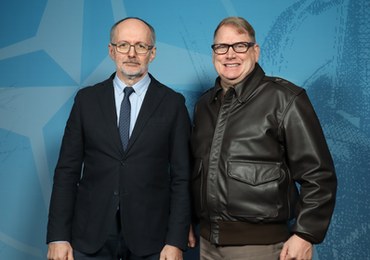 Gen. Van Wagenen: Nie oddamy ani centymetra żadnego kraju