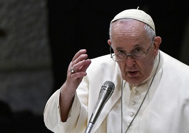 ​Papież Franciszek: Wojna w Ukrainie jest klęską całej ludzkości