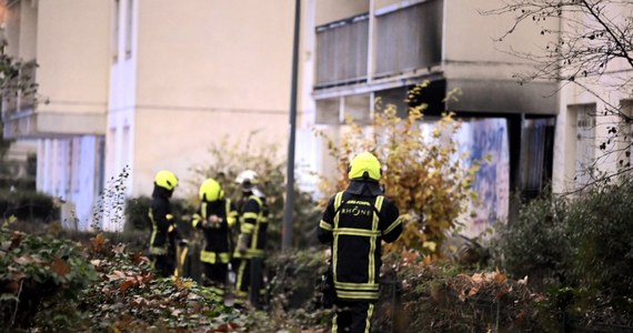 Do tragicznego w skutkach pożaru doszło w budynku mieszkalnym w Vaulx-en-Velin niedaleko Lyonu we Francji. Według pierwszych doniesień zgięło 10 osób, w 5 dzieci.