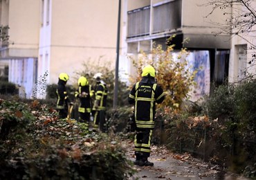 Tragiczny pożar we Francji. Zginęło 10 osób, w tym dzieci