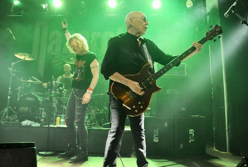 Poznaliśmy kolejnych wykonawców, którzy pojawią się u boku Deep Purple podczas Hard Rock Heroes. Festiwal odbędzie się 12 czerwca 2023 r. w Tauron Arenie Kraków.