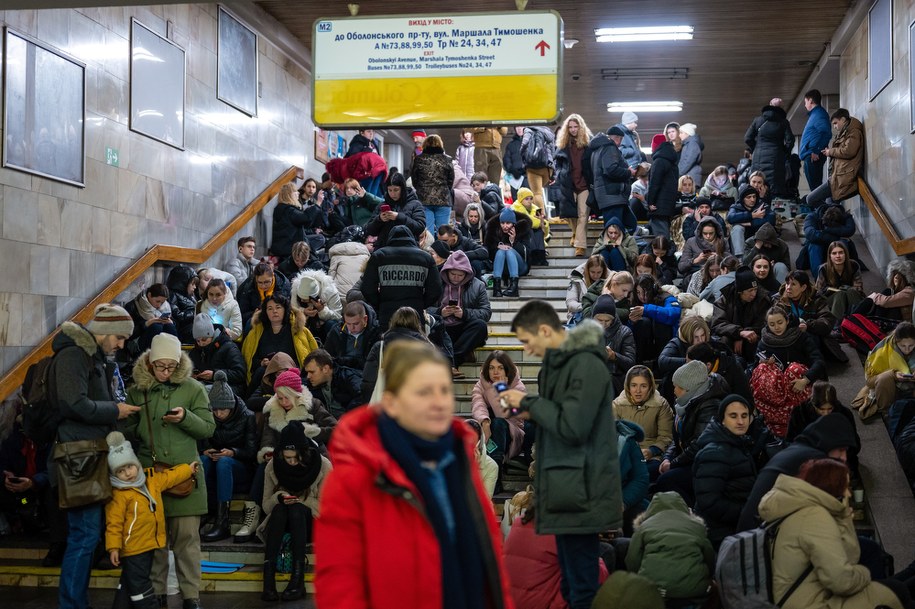 /Viacheslav Ratynskyi /PAP