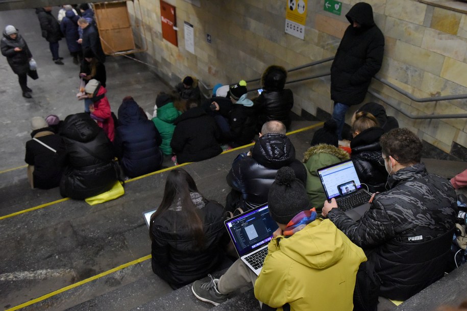 /Viacheslav Ratynskyi /PAP