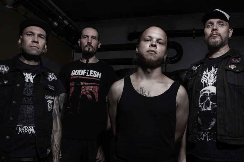 Zasłużeni grindcore'owcy z fińskiego Rotten Sound zapowiedzieli wydanie pierwszego od siedmiu lat longplaya.