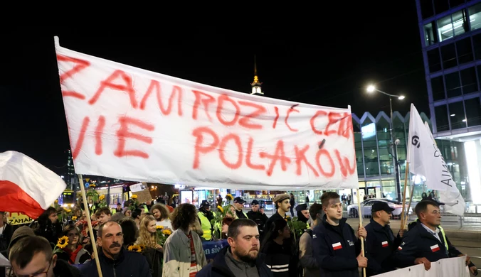 Morawski: Polacy powinni bardziej odczuć skutki kryzysu energetycznego