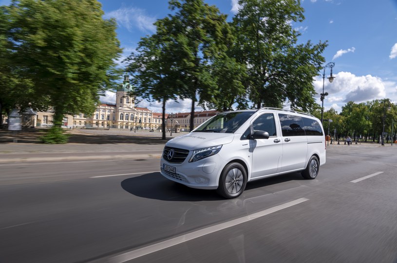 Mercedes Vito - najważniejsze informacje