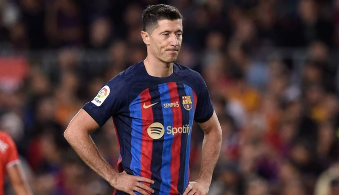 Pilny komunikat FC Barcelona. Lewandowski czekał od dawna, marzenia runęły