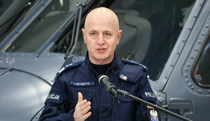 Jarosław Szymczyk: Do eksplozji doszło, gdy przestawiałem zużyte granatniki 