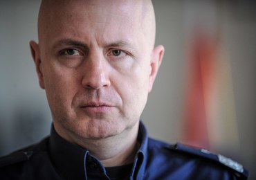 Eksplozja w KGP. RMF FM jako pierwsze rozmawiało z gen. Szymczykiem