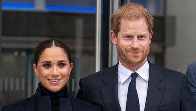 Koronacja Karola III. Harry i Meghan mają zostać zaproszeni