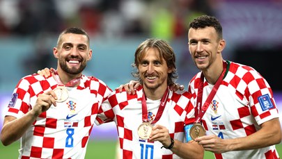 Chorwacja trzecią drużyną świata! Wielkie emocje w meczu o brąz 