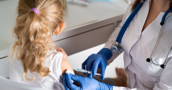 Nikłe zainteresowanie szczepieniami przeciw Covid-19 wśród dzieci