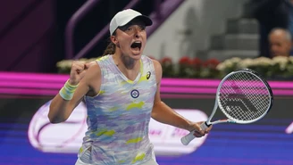 Anastasija Pawluczenkowa - Iga Świątek 0-2 w World Tennis League w Dubaju. Zapis relacji na żywo