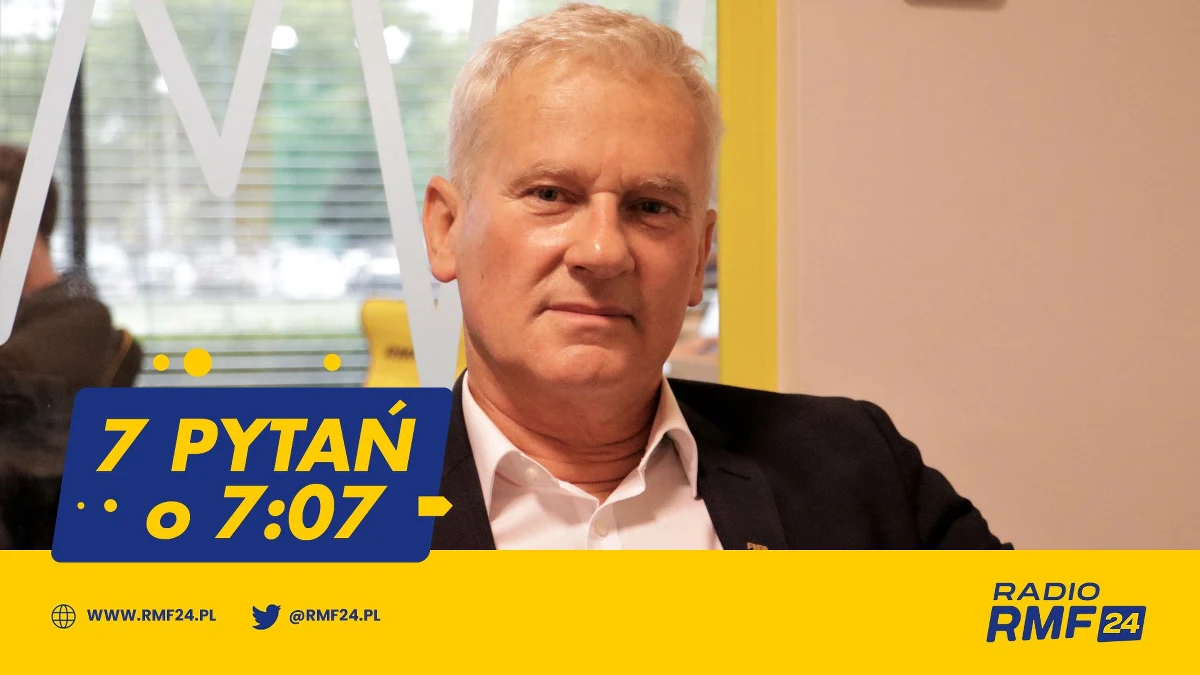 "Przeżywałem bardziej, niż gdybym sam sędziował. Ale nie chodziło tylko o syna, chodziło o cały zespół, ponieważ Szymona Marciniaka traktuję jako swoje sędziowskie dziecko. Jest to wspaniały następca wielkich sędziów polskich, takich jak Alojzy Jarguz, Ryszard Wójcik i kilku innych, którzy byli na mundialach. Wczoraj to przerosło moje oczekiwania, bo praktycznie bezbłędnie sędziowali. A mecz był bardzo trudny" - mówił w rozmowie 7 pytań o 7:07 w internetowym Radiu RMF24 Michał Listkiewicz, były szef Polskiego Związku Piłki Nożnej i arbiter piłkarski. 