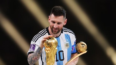 Leo Messi podjął decyzję ws. występów w reprezentacji Argentyny