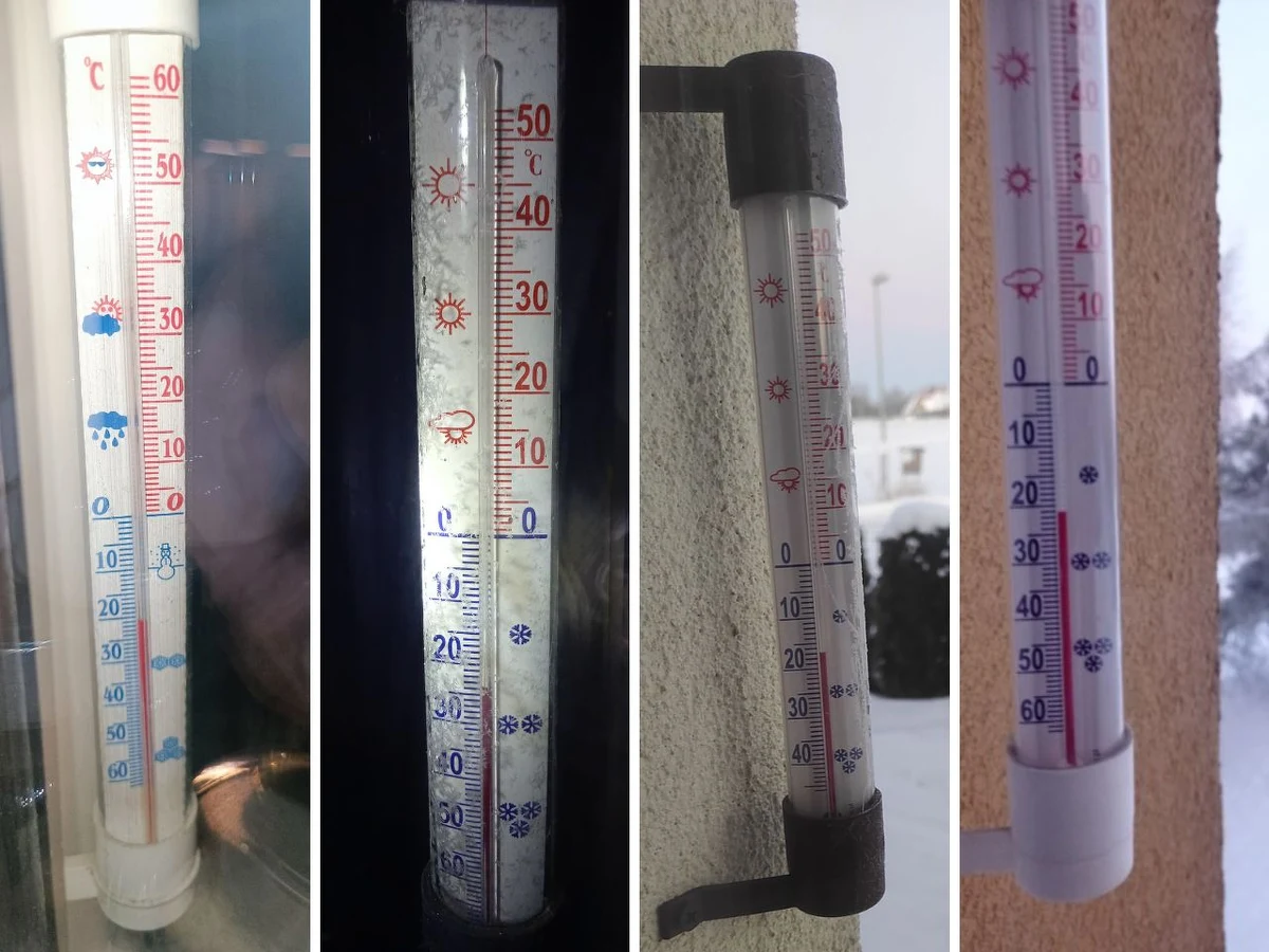 Minus 17 stopni - tyle pokazywały dzisiejszej nocy termometry w Terespolu. Jeszcze niższa temperatura była tam przy gruncie - minus 26 stopni Celsjusza. Tej nocy mróz ma być już mniej siarczysty. IMGW ostrzega jednak przed marznącymi opadami powodującymi gołoledź.