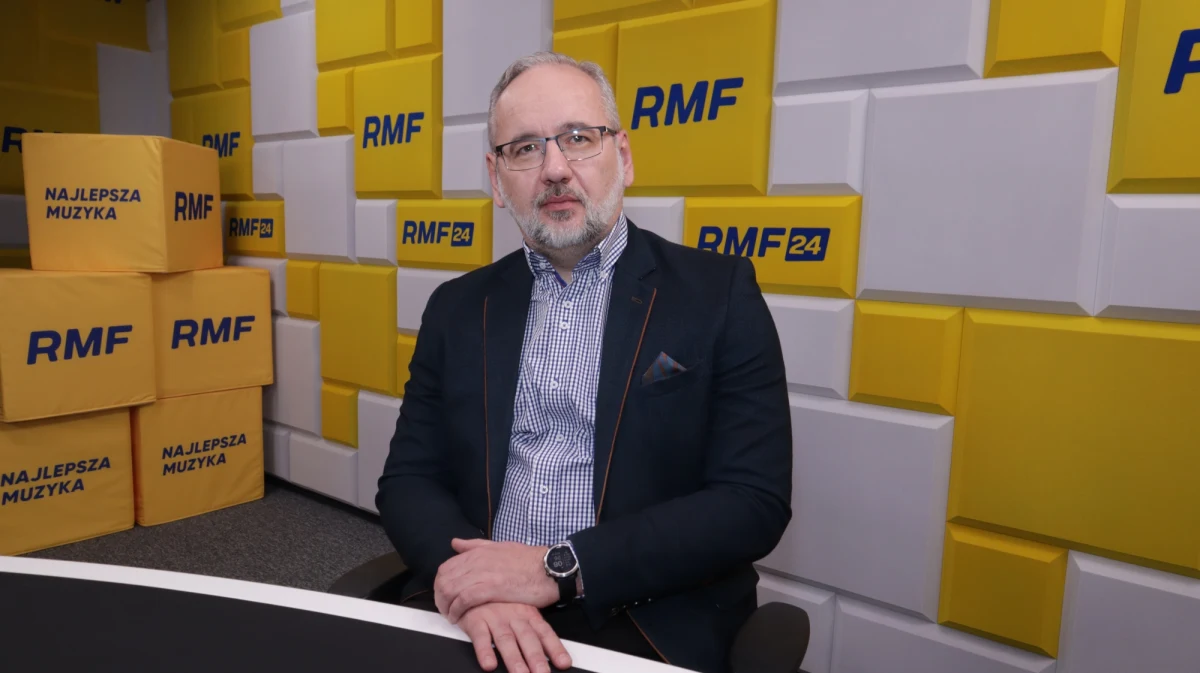 Mam takie ambicje - przyznał w Porannej rozmowie w RMF FM minister zdrowia Adam Niedzielski pytany czy będzie startował w przyszłorocznych wyborach parlamentarnych. Jak się wejdzie to polityki, to żeby być dobrze osadzonym, mandat poselski jest konieczny - tłumaczył szef resortu zdrowia.

