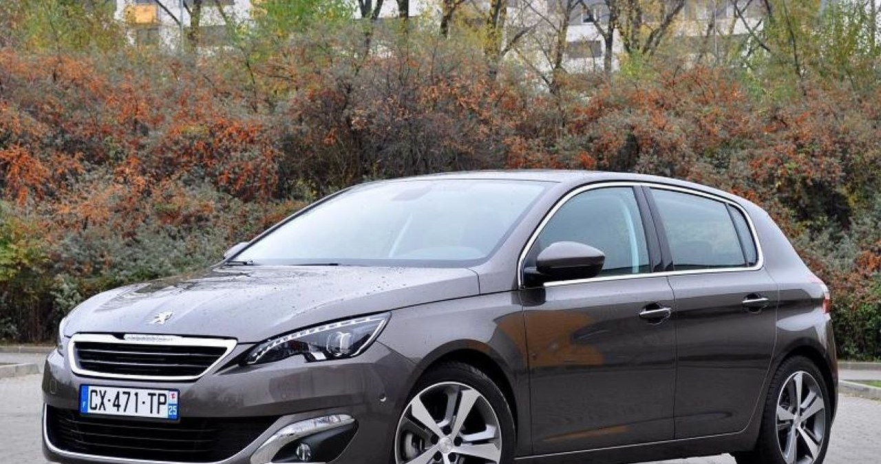Używany Peugeot 308. Tańsza i lepsza alternatywa dla Golfa?