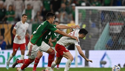 "The Athletic": Spotkanie Polaków z Meksykiem najgorsze w turnieju