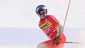 Marco Odermatt wygrał drugi slalom gigant w Alta Badia