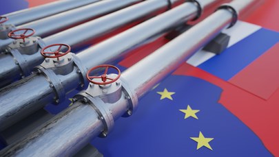 Jest unijne porozumienie w sprawie limitu cen rosyjskiego gazu
