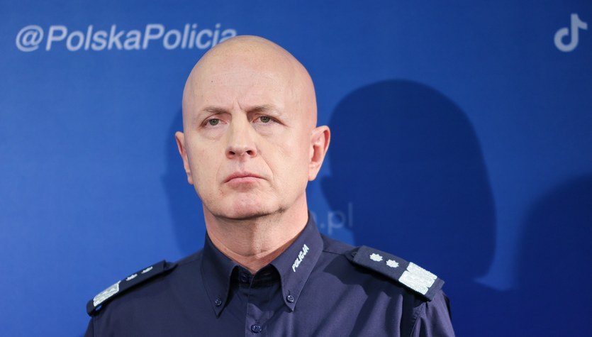 Gen. Jarosław Szymczyk odejdzie z policji. Jest data